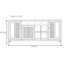 Buffet de cuisine multifonctionnel-129488573