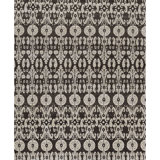 Wool Ikat Area Rug