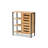 Maraman 5 Pair Shoe Storage Cabinet