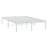 Marlton Metal Bed Frame, Heavy-Duty, No Mattress-378808783-378808779