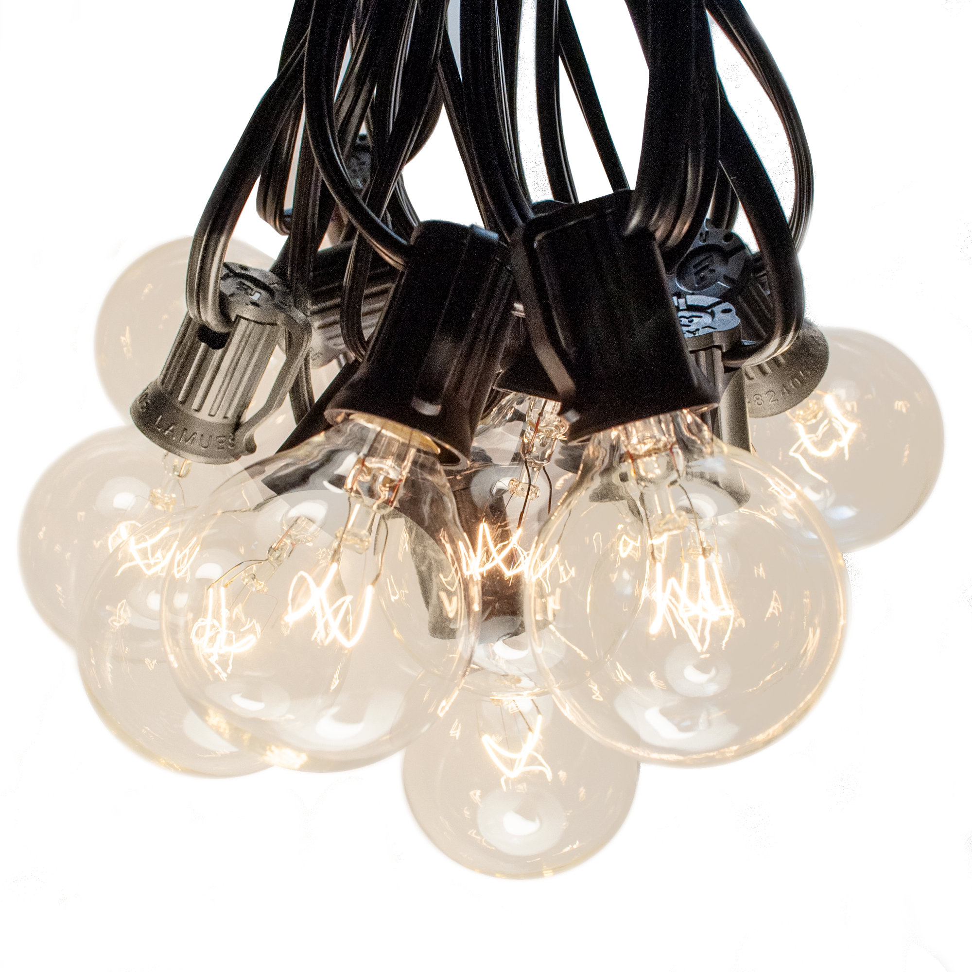 The Holiday Aisle Alsip Globe String Light