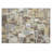 Machine Washable Indoor/Outdoor Boruta ACN2246 Geometric Rug-840809101