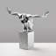 Chessica Bust Decorative Object-1682506119