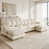 Chenille beige sélectionné
