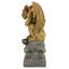 Statue gargouille ball-and-chain gothic dungeon