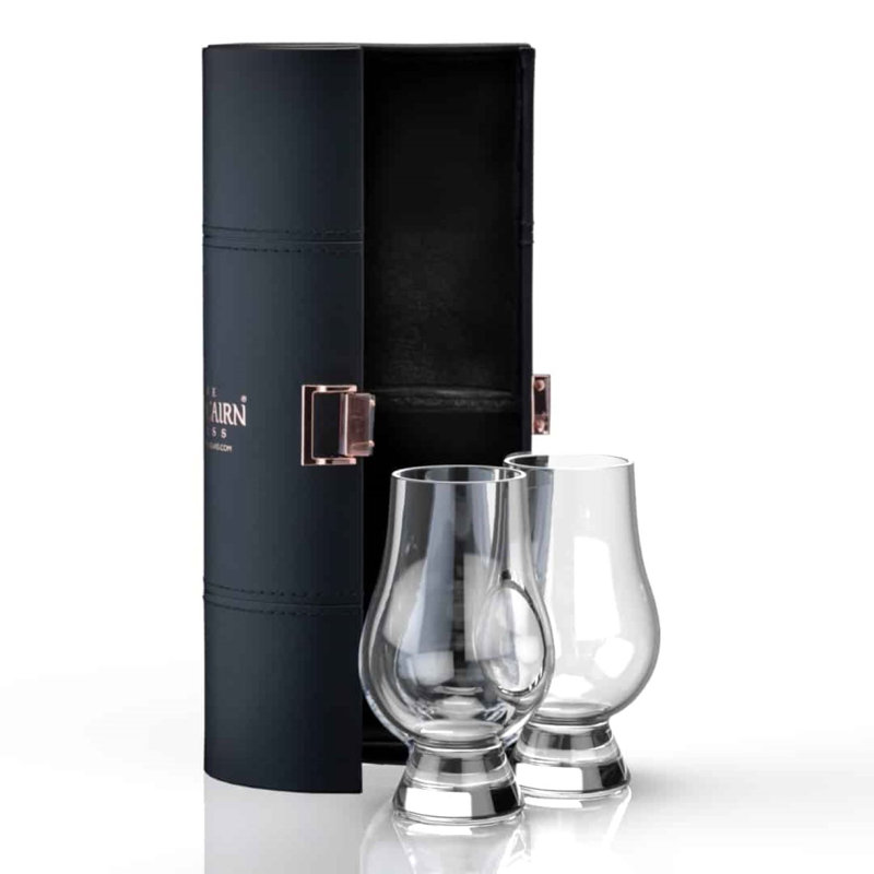 Étui de voyage Glencairn Premium