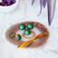 Gemstones Stoneware Bread And Butter Plate