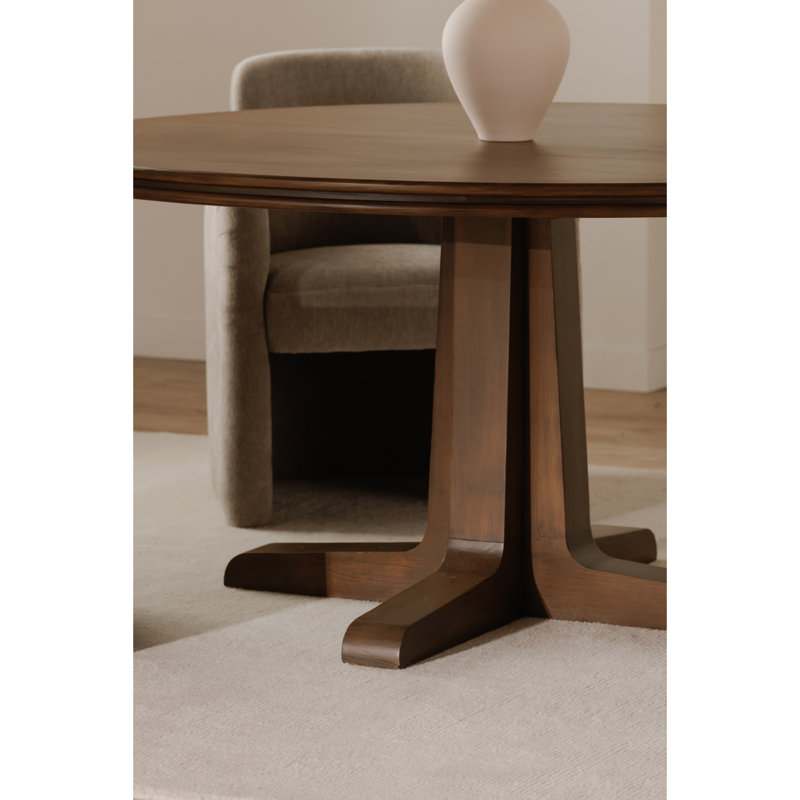 Charles Dining Table, Walnut