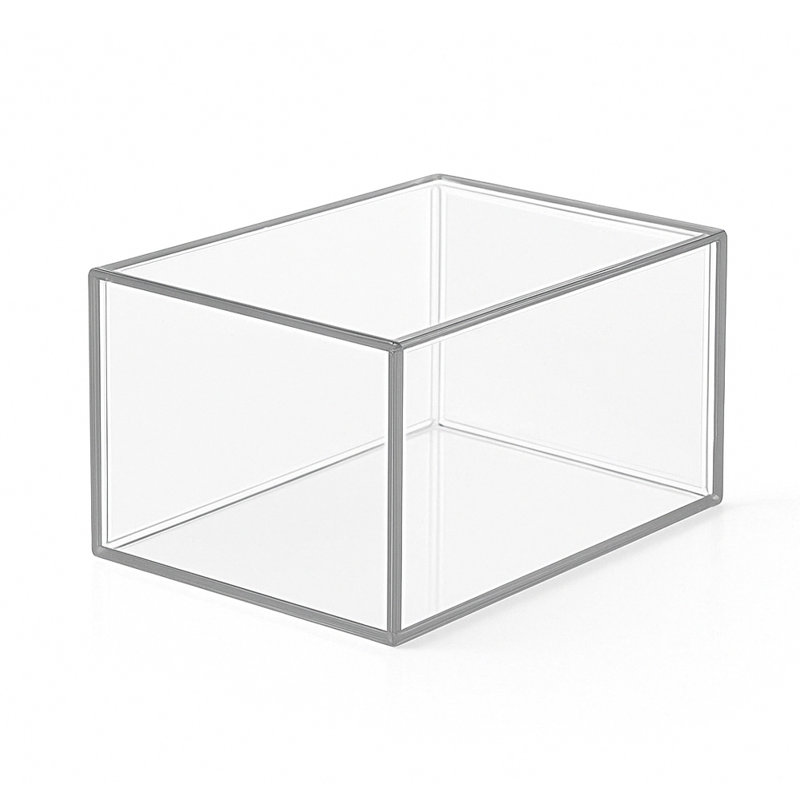 Premium Hard Protector Case For Funko Pop® Doll - Stackable Magnetic Lid Display - Single