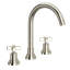 Lombardia® Widespread Bathroom Faucet with Drain Assembly-48733190-67462048