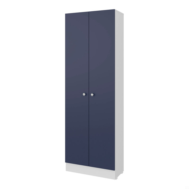 Armoire à cinq tablettes