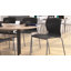 Hercules Series Commercial 770 LB. Capacité de chaise empilable en plastique avec support lombaire-72518810-126594452