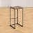 Counter Stool with Metal Frame-1936736893