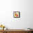 Espresso Framed Canvas is unavailable