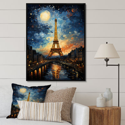Alsek La Tour Eiffel au 19 siècle I