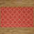 Red/Ivory selected