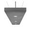 Luminaire suspendu 108 po
