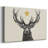 Dawn of Silver Lantern-Premium Gallery Wrapped Canvas-566643501