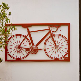 Wall Decor on Metal