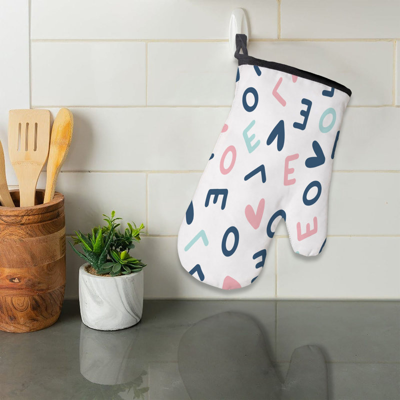 Sergé en coton Valentine's Magic Oven