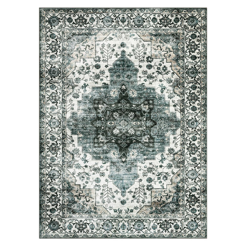 Tapis de salon lavables 10 x 13