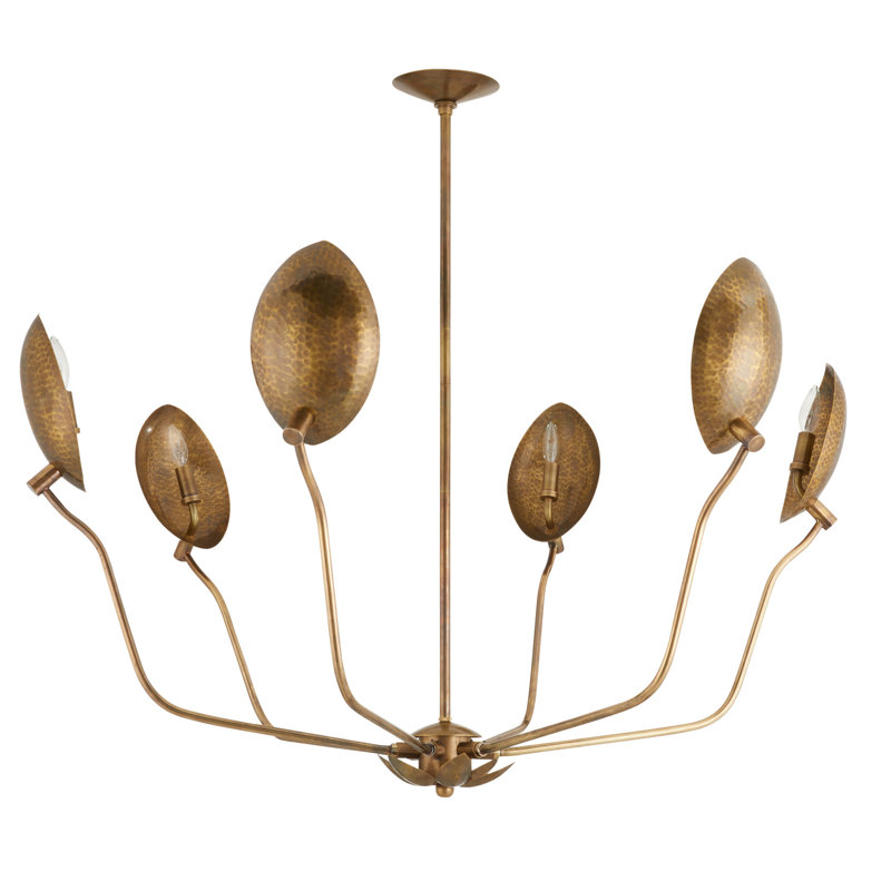 Flores 6 - Light Chandelier