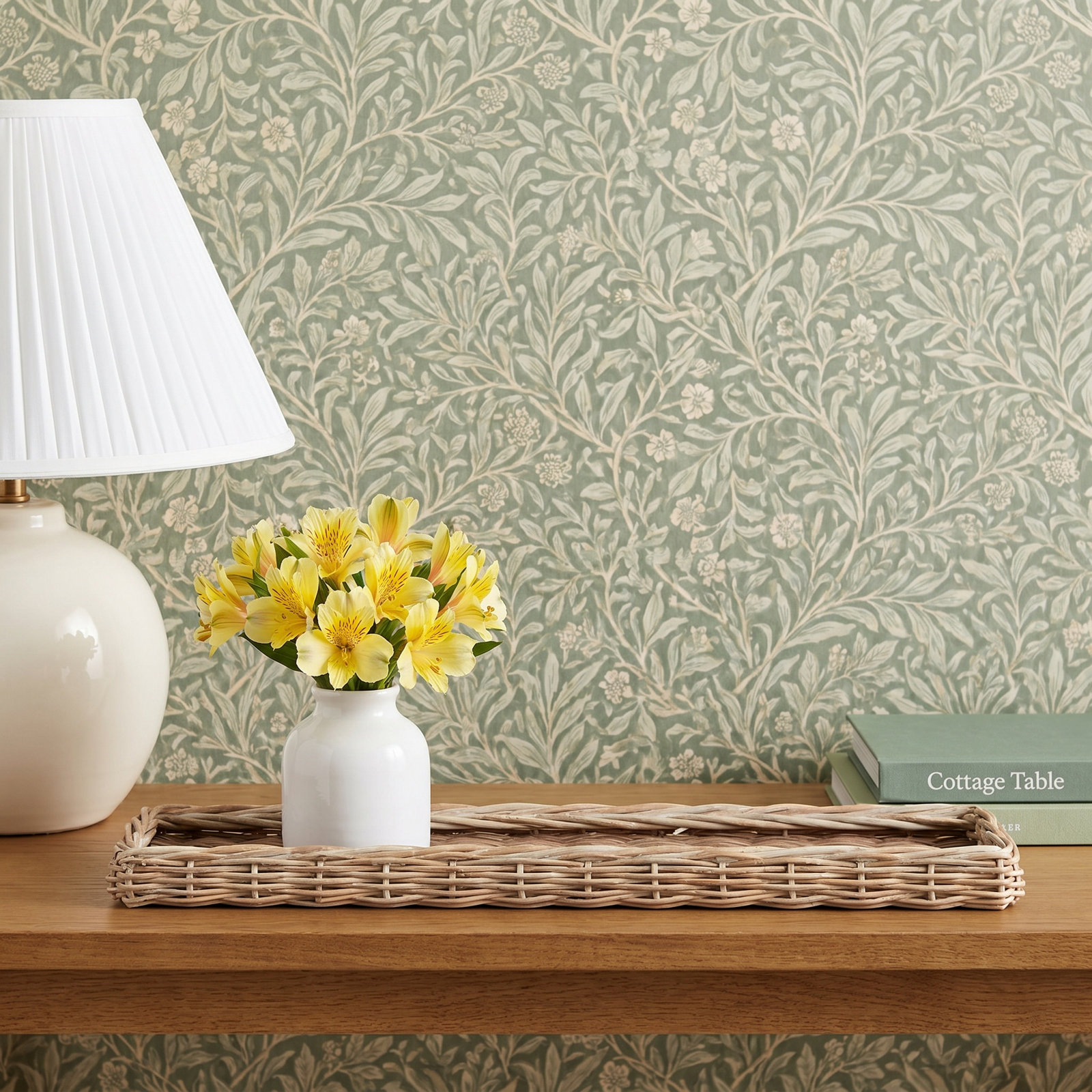 Keshia Rattan Decorative Tray
