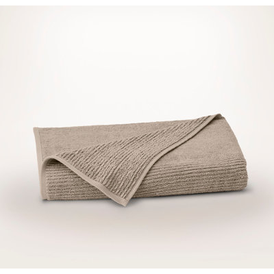 Turkish Ribbed Ribbed Bath Sheet