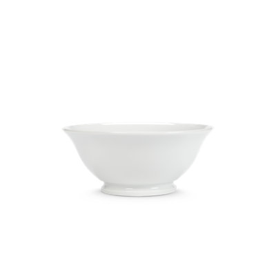 Classic Footed Bowl