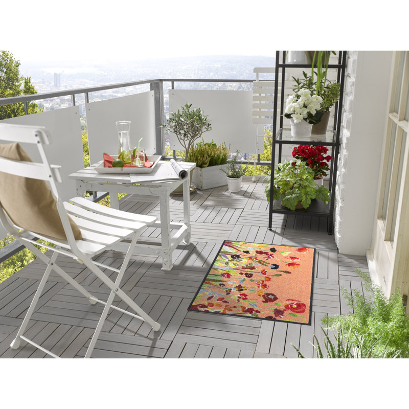 Non-Slip Doormat, Rectangular 50 x 75cm