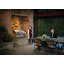 Built-In 700 Series 38" with Infrared Rear , Stainless Steel-113402039