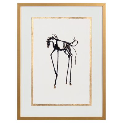 Horse Sculpture II