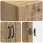 4 -Door 4 Storage Cabinet-211581468