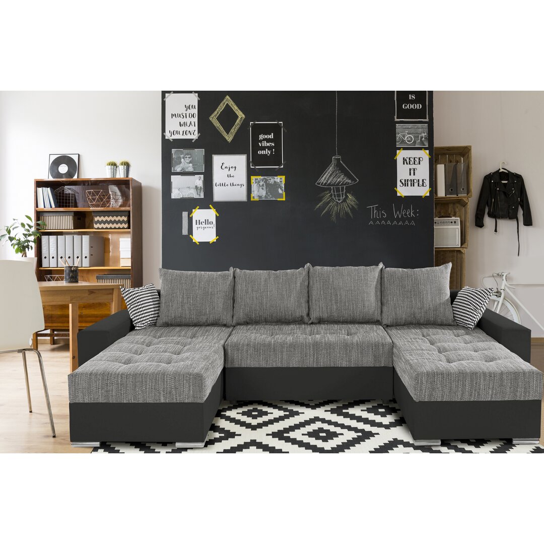 Ecksofa Koris mit Bettfunktion