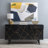 Violeta Solid Wood Accent Cabinet