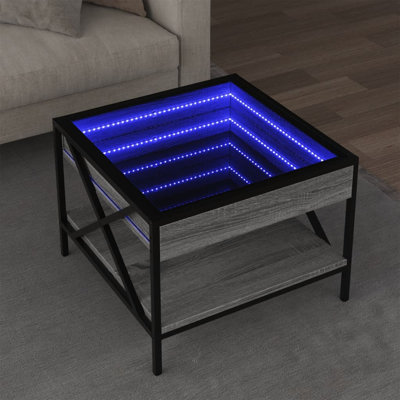 Dalvir Coffee Table with Storage