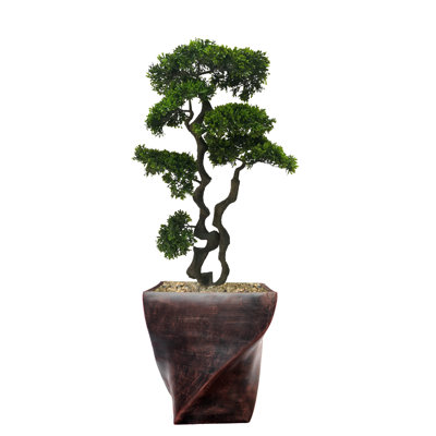 Bonsaï artificiel en pot 37 po Panama