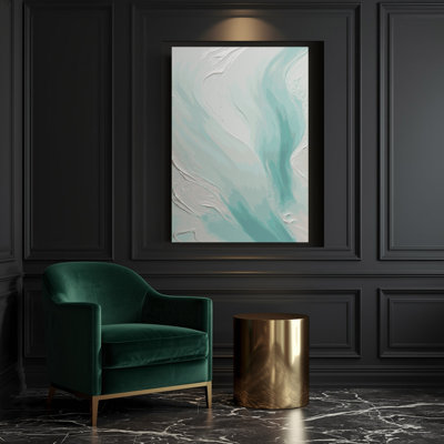 Toile abstraite 34