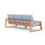 Pursuit Outdoor 3 - Seat Patio Sofa-1365189080