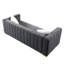 Canapé Chesterfield A Modern Channel, 3 places-118045736-118045739-118045735