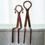 Iron Sitting Couple