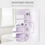 W H Medicine Cabinet Mirror