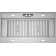Pro Zephyr 36" 1200 CFM Outdoor Insert Range Hood with LED Lighting in Stainless Steel
