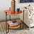 Wellington End Table