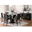 Upholstered Counter Height Chairs (Set Of 2)-1503507296