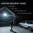 3 - Head Dusk to Dawn Outdoor Security Flood Light with Motion Sensor