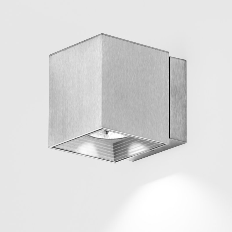 Dau Single Surface, Matte Black Lacquer