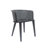 Milan Outdoor Dining Chair(Set Of 2)-1522185756
