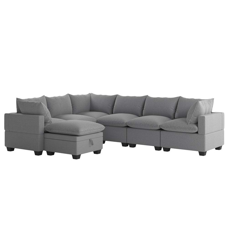 Maribela Upholstered 120.01'' Sofa