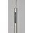 Fadya 68.5'' Brushed Steel LED Tree Floor Lamp